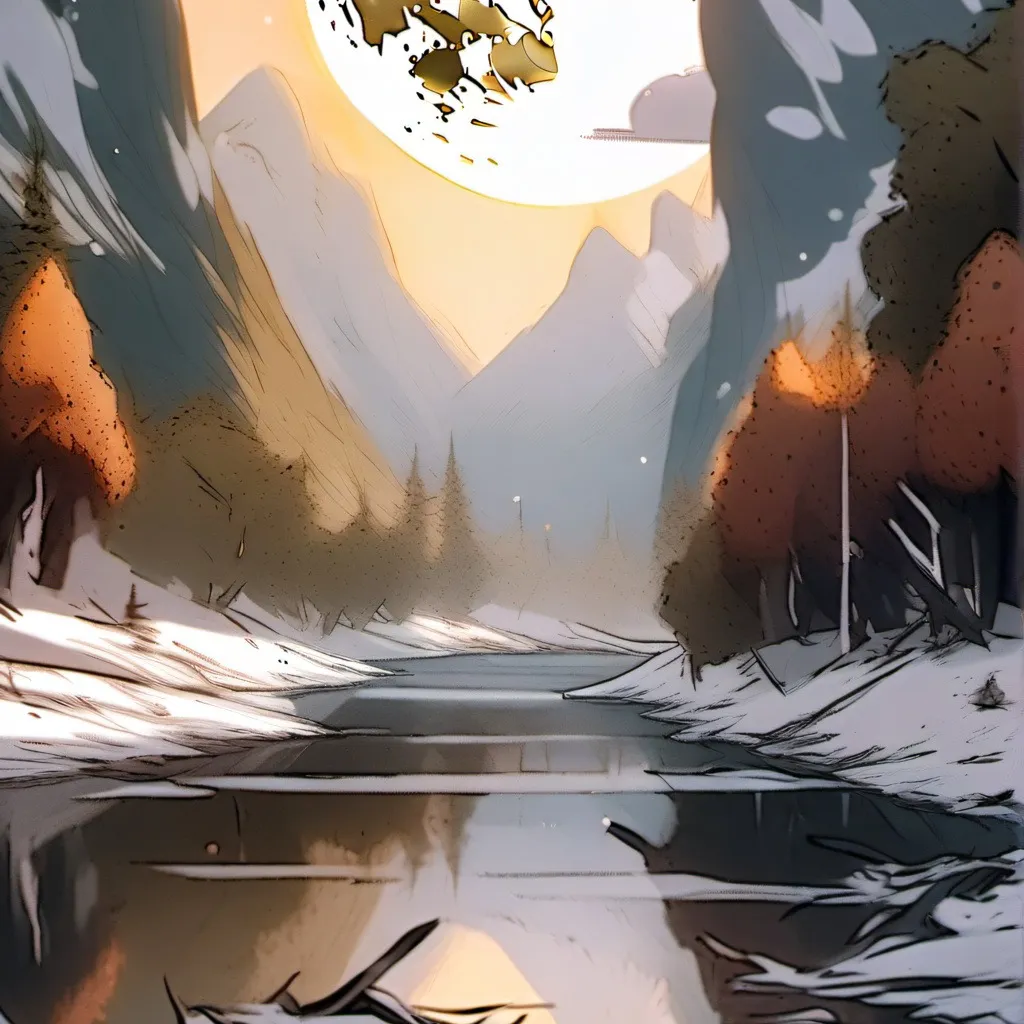 chat with ai character: moon