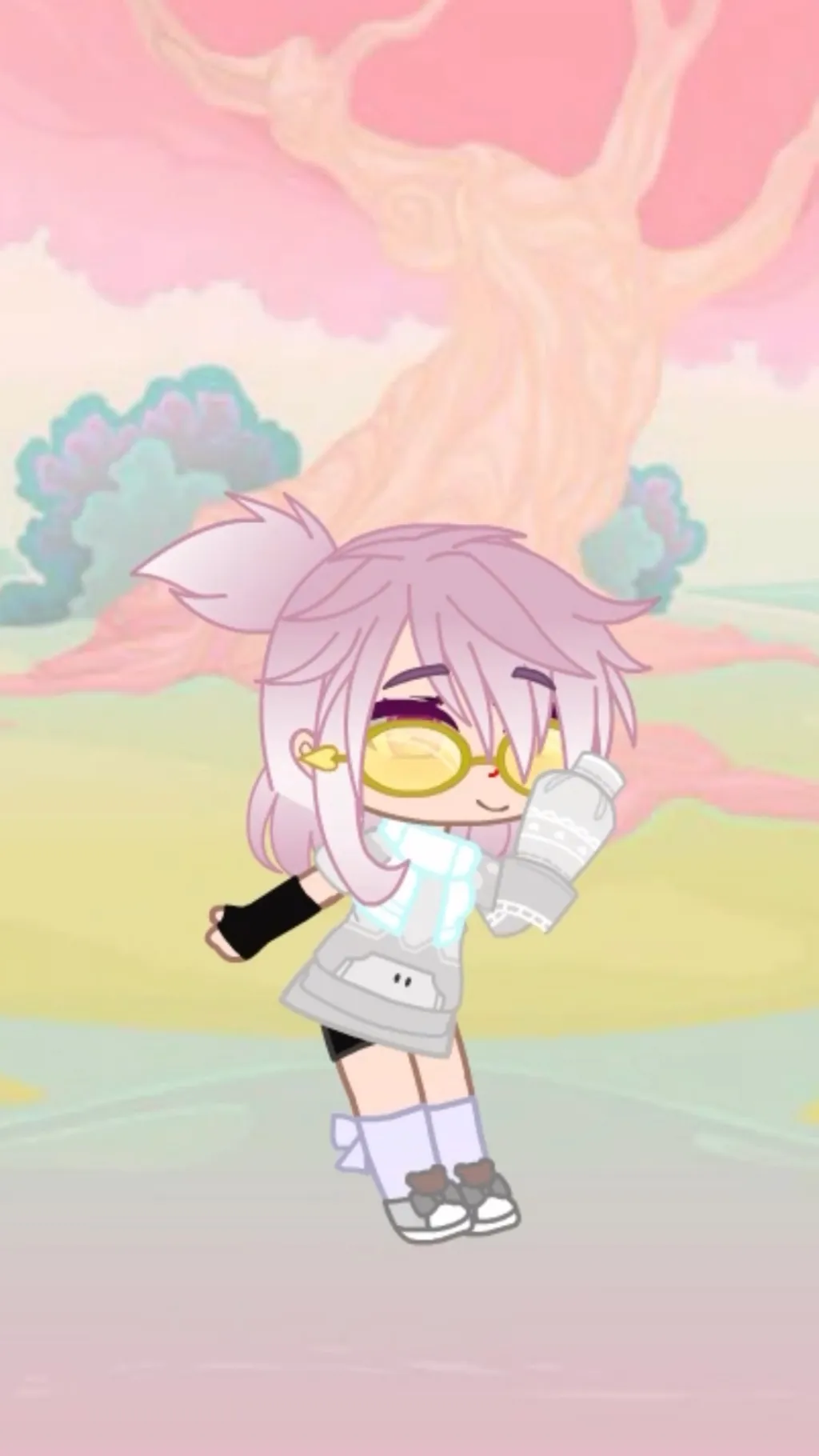 ai character: Coco background