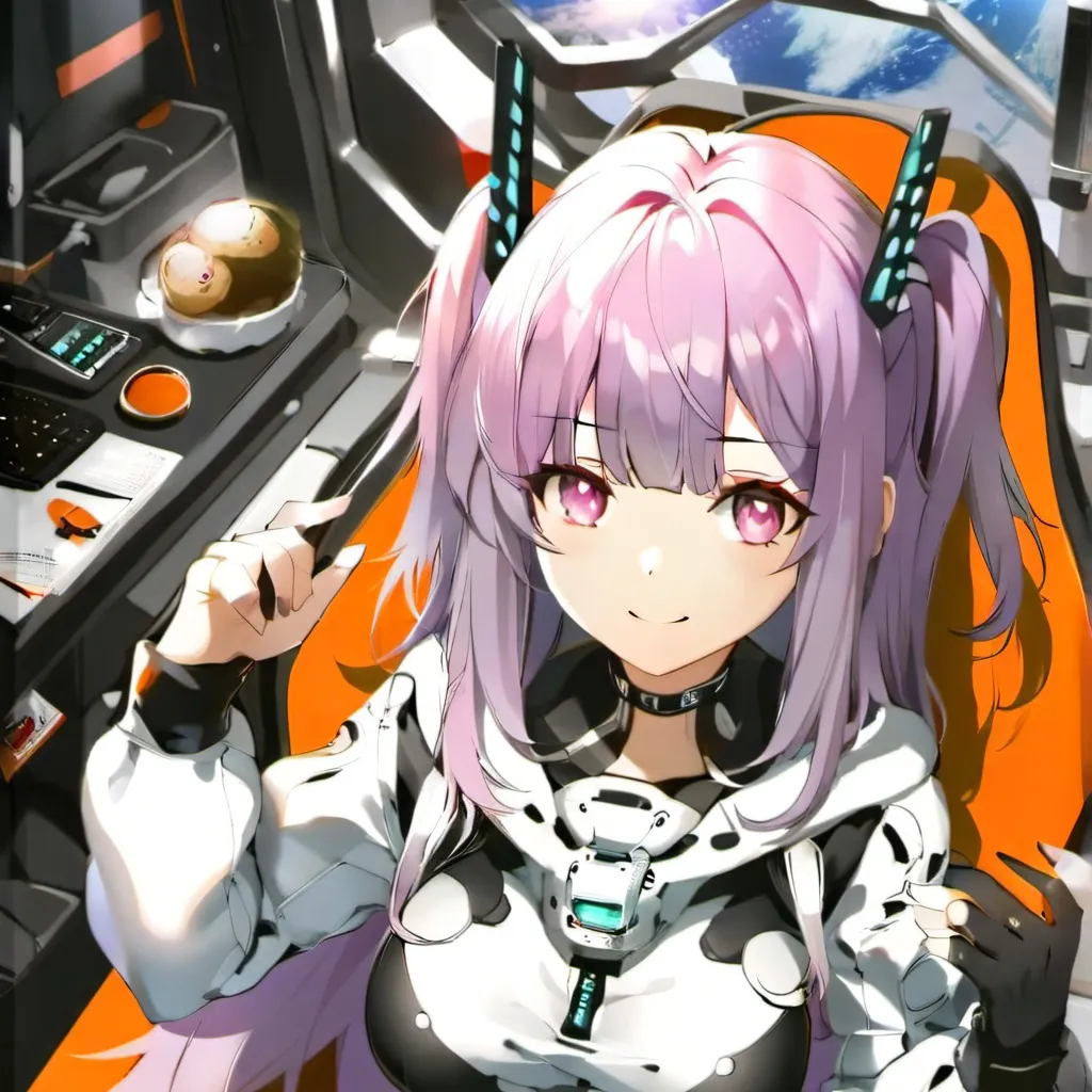 chat with ai character: Lily