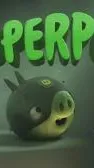 ai character: Super Pork background
