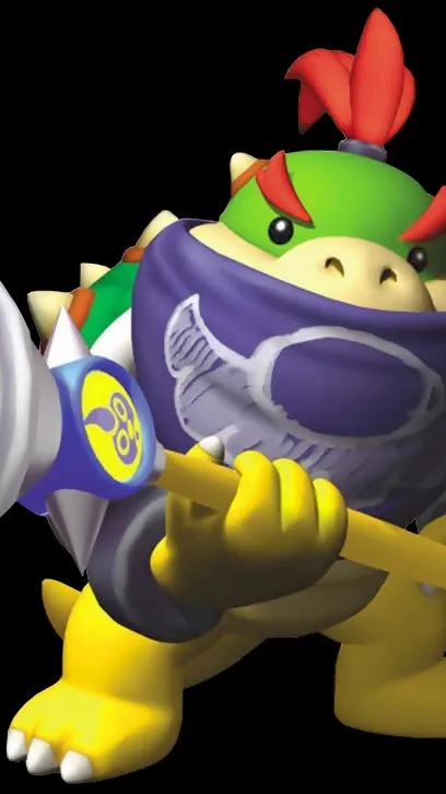ai character: bowsy jr background