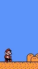 ai character: mario 3 desierto background