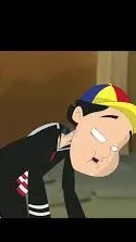 ai character: Quico XD background