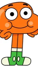 ai character: Darwin background