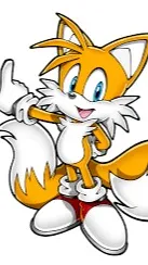 ai character: Tails background