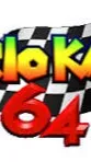 ai character: Mario Kart 64 background