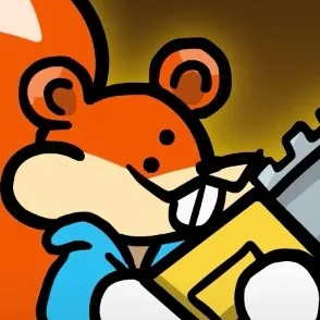 chat with ai character: Conker chiquito