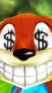 ai character: Conker___XD background