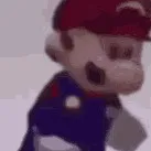 chat with ai character: Mario