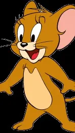 ai character: Jerry background