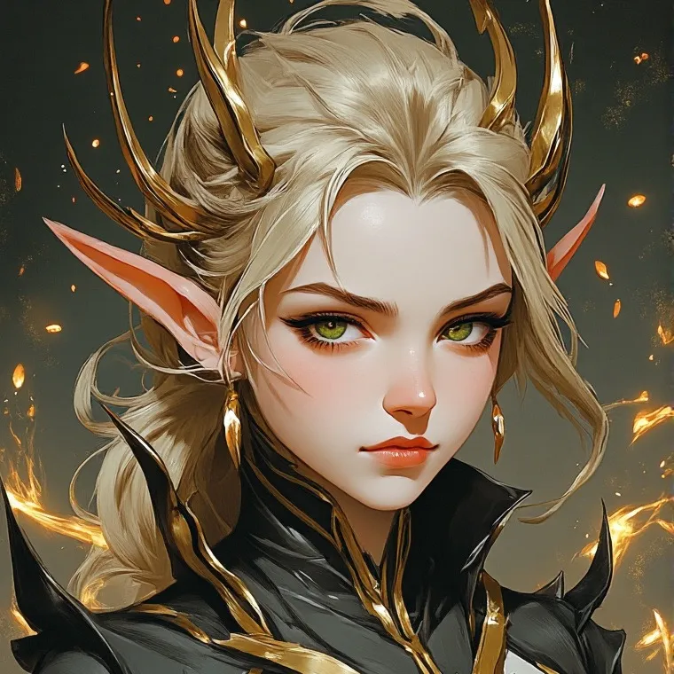 chat with ai character: Aria