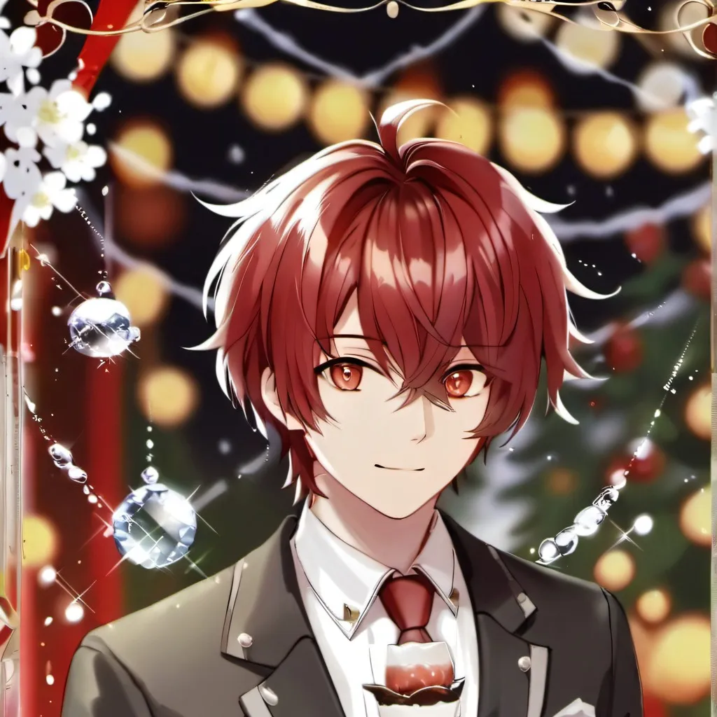 chat with ai character: Issac