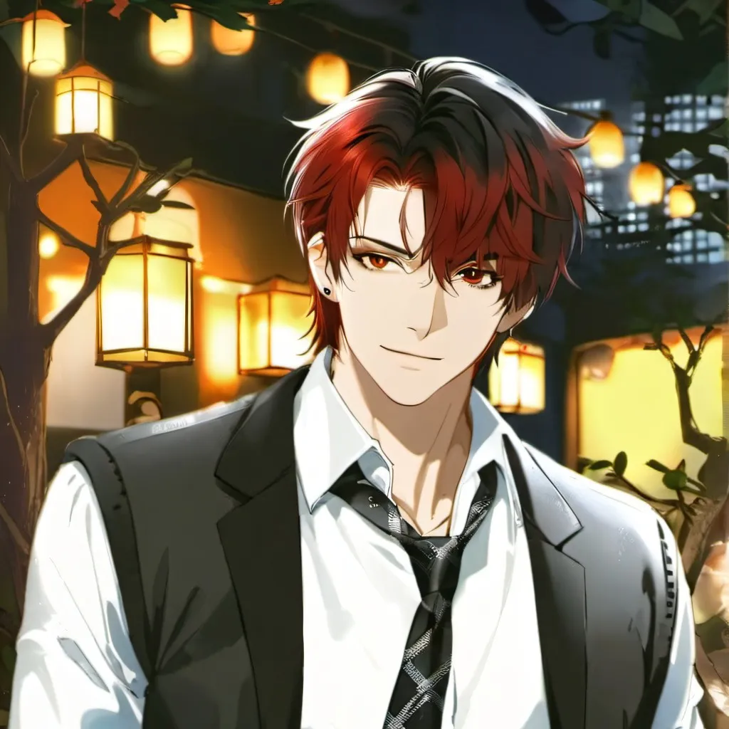chat with ai character: Izan