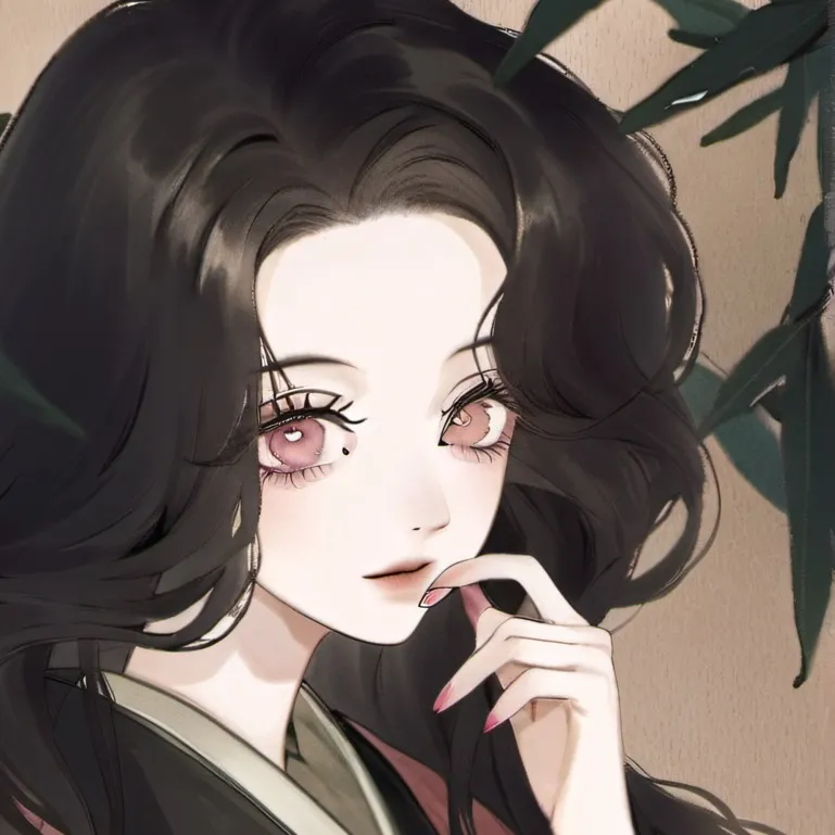 chat with ai character: ⚡✨🎀Zennezu🎀✨🎍