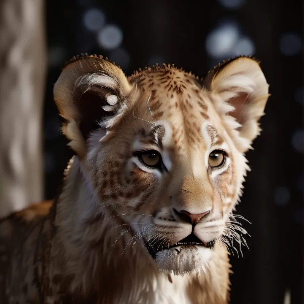 chat with ai character: Kion