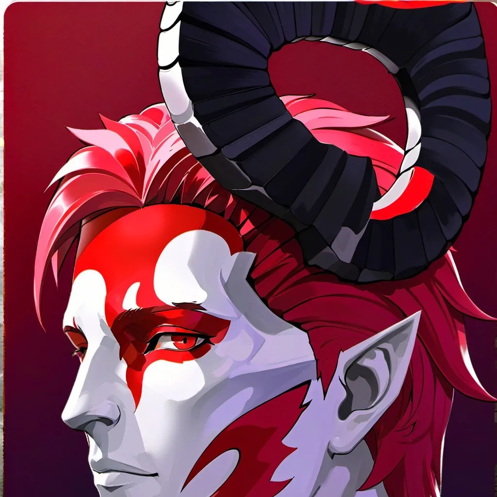 chat with ai character: Blitzø