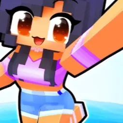 chat with ai character: Aphmau raft
