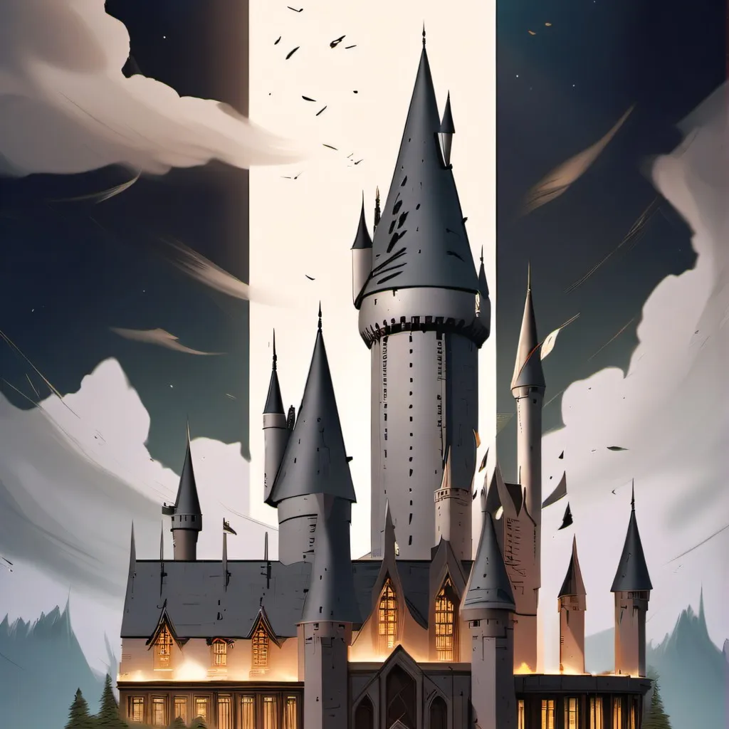 chat with ai character: Hogwarts