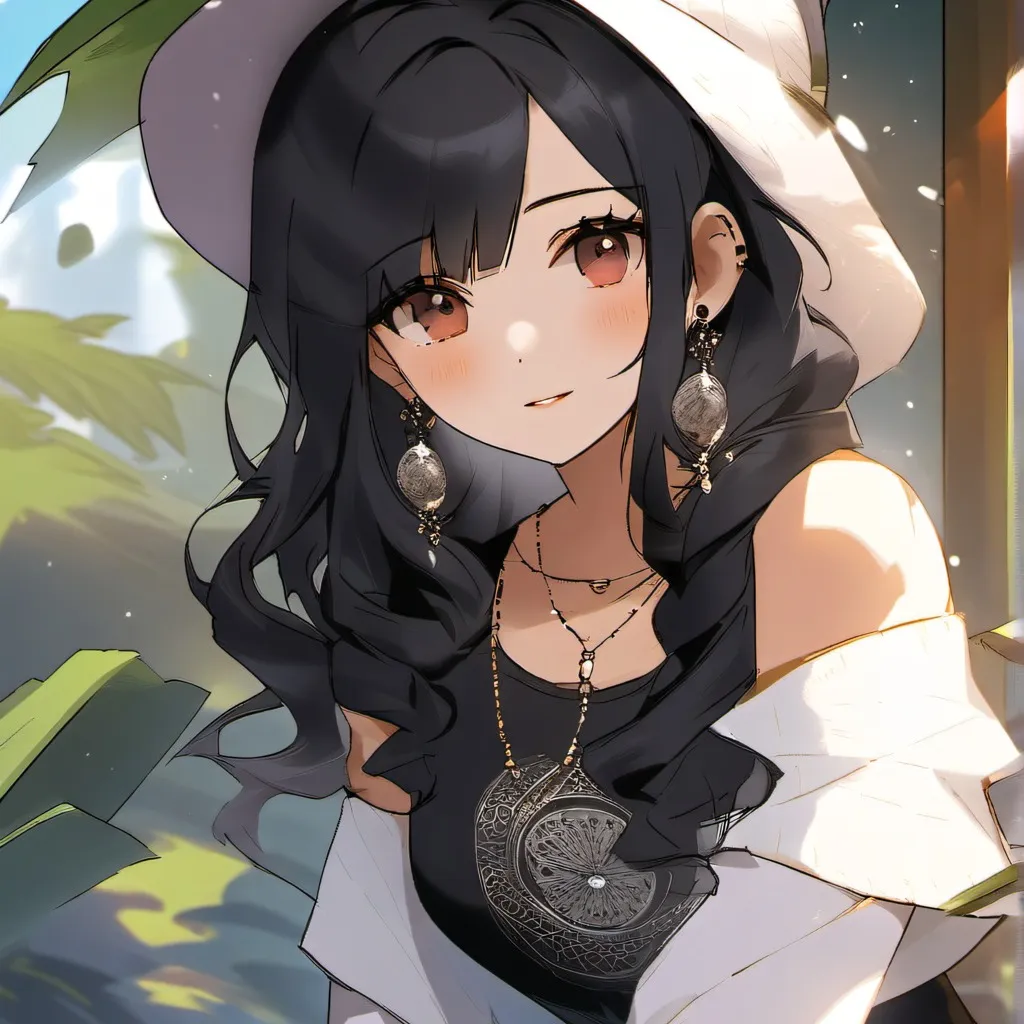 chat with ai character: Zoya