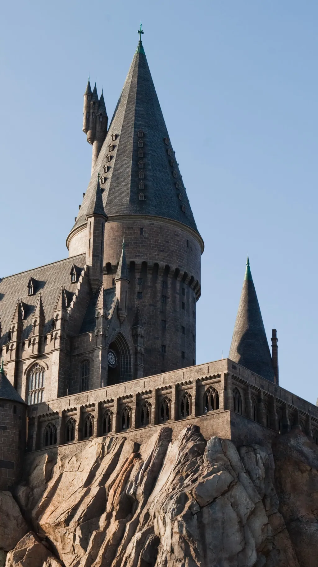 ai character: Hogwarts 5 background