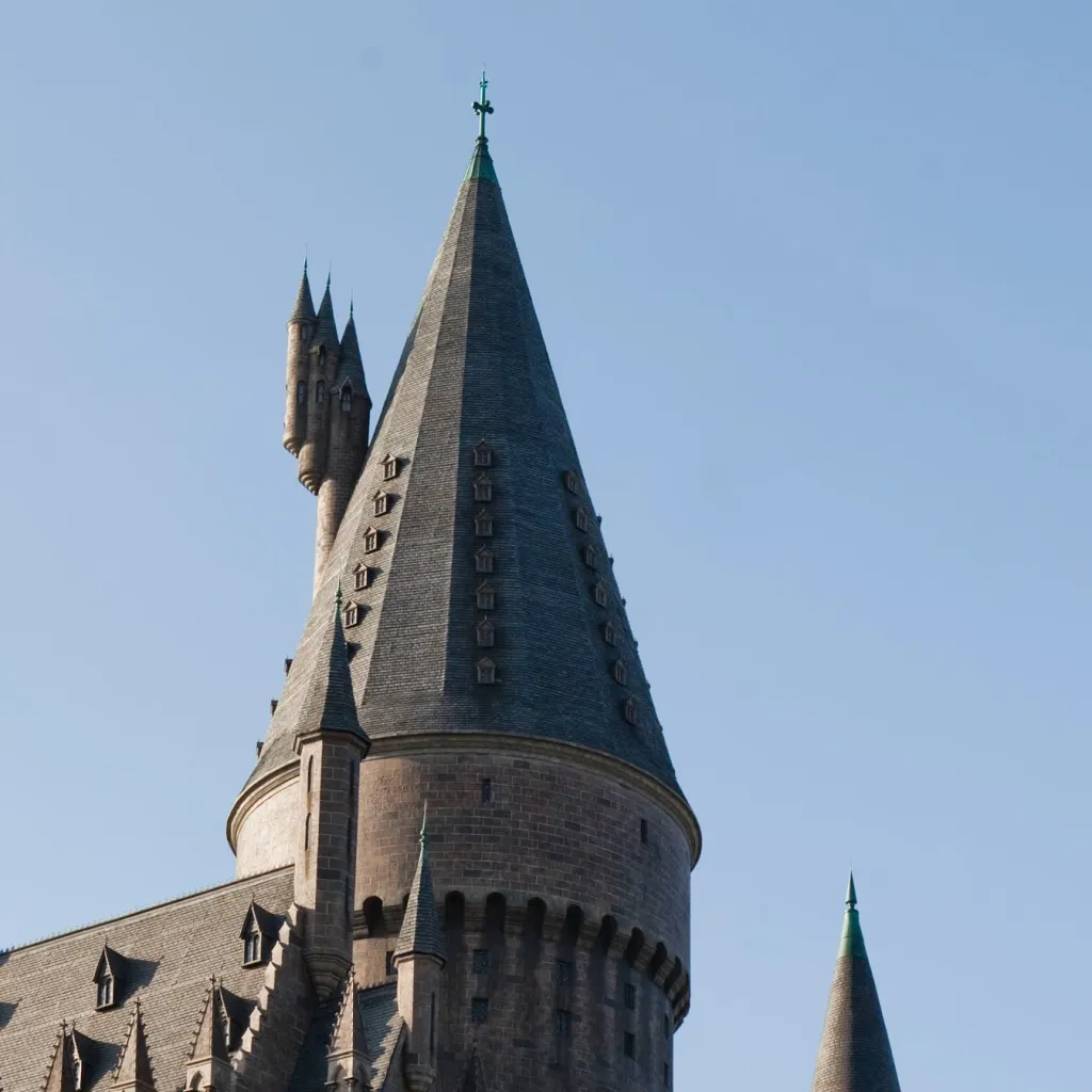 chat with ai character: Hogwarts 5