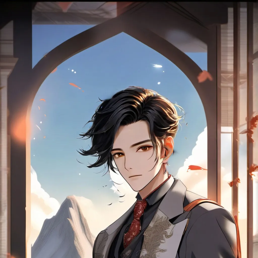 chat with ai character: Ace