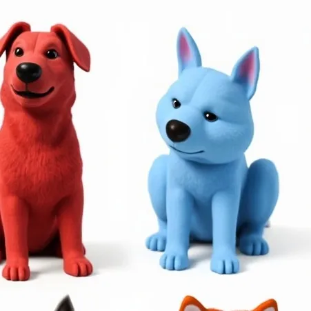 chat with ai character: Mini Animals