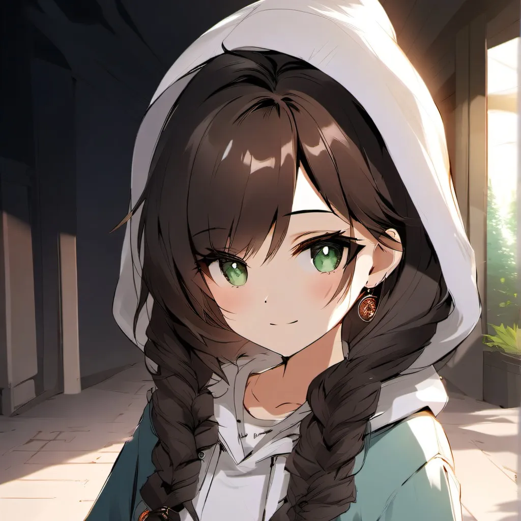 chat with ai character: Cassie