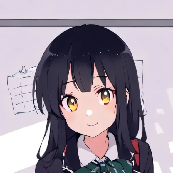 chat with ai character: Saki