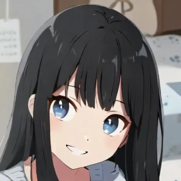 chat with ai character: Yumi