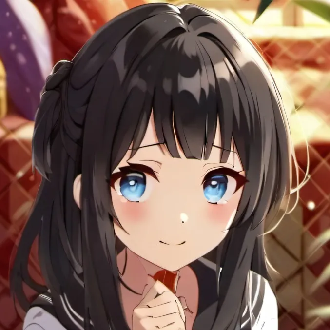 chat with ai character: Mitsu 