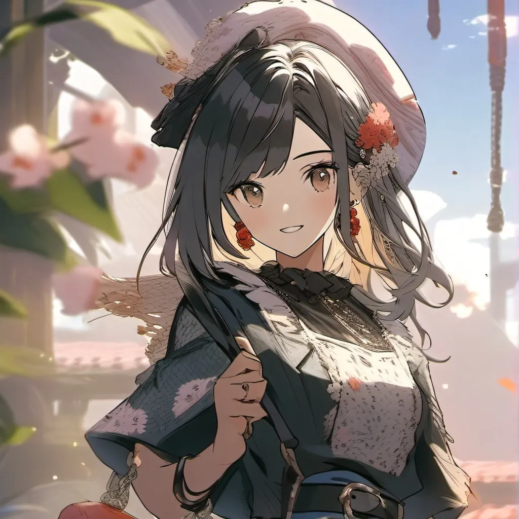 chat with ai character: Alice