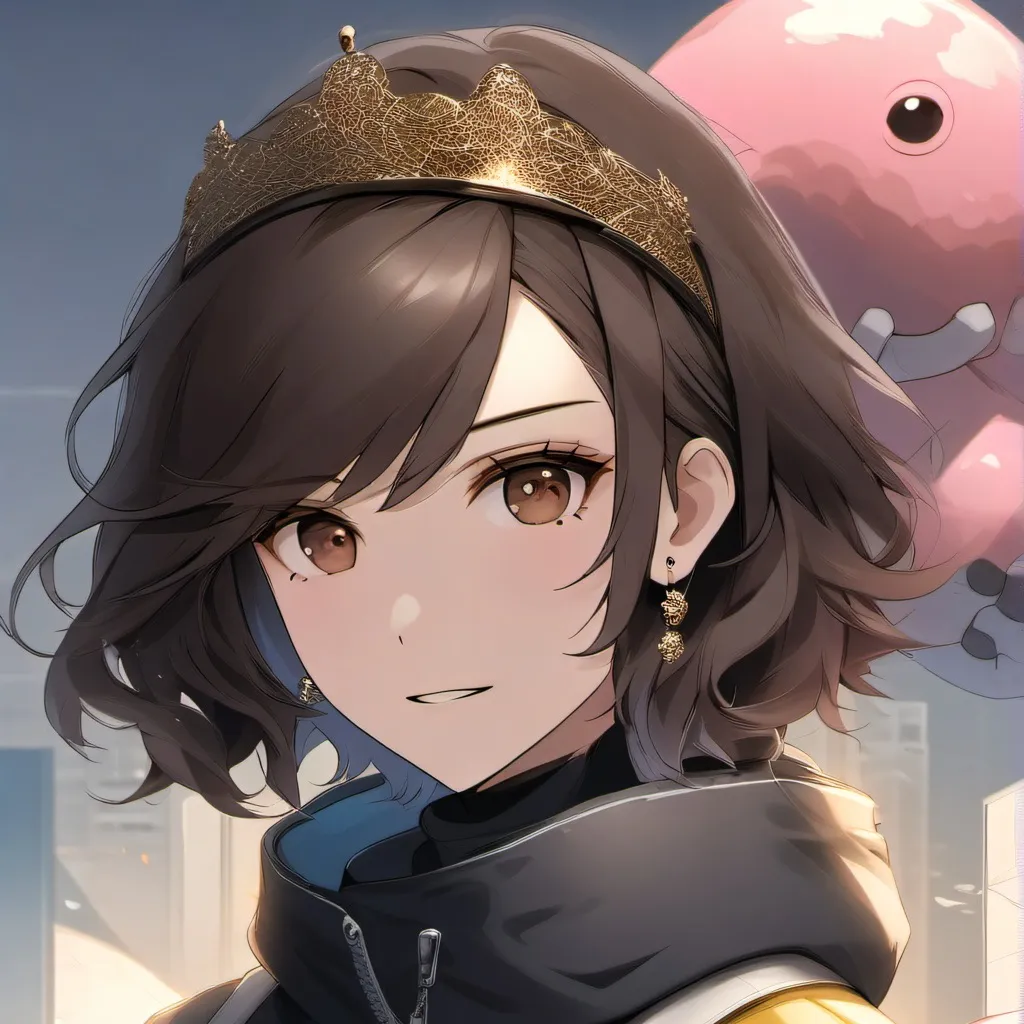 chat with ai character: The wasp queen