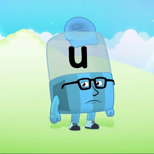 creator Alphablocks U's avatar