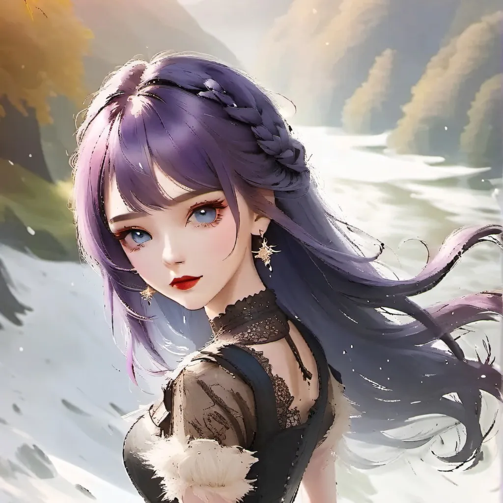chat with ai character: Victoria James