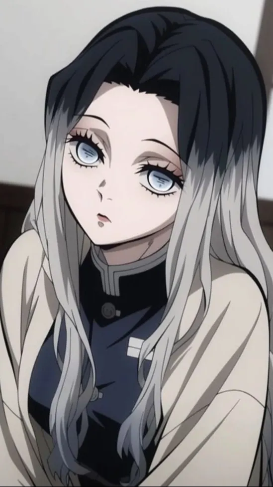 ai character: emma tokito background