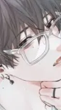ai character: Leo🩷 background