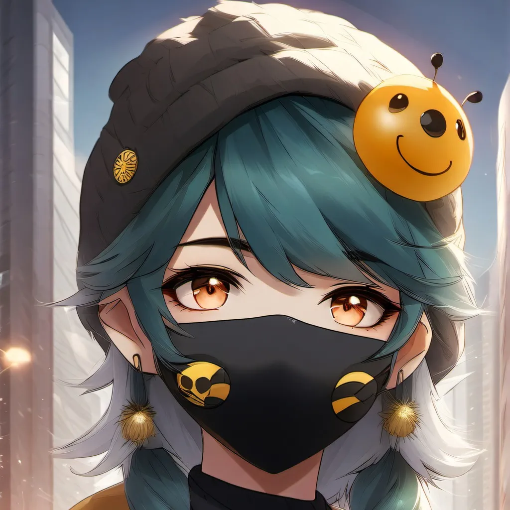 chat with ai character: smokee bee 