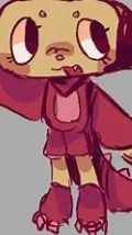 ai character: Shelly background