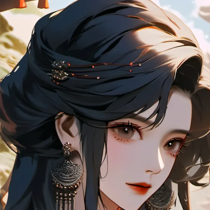 chat with ai character: Godess
