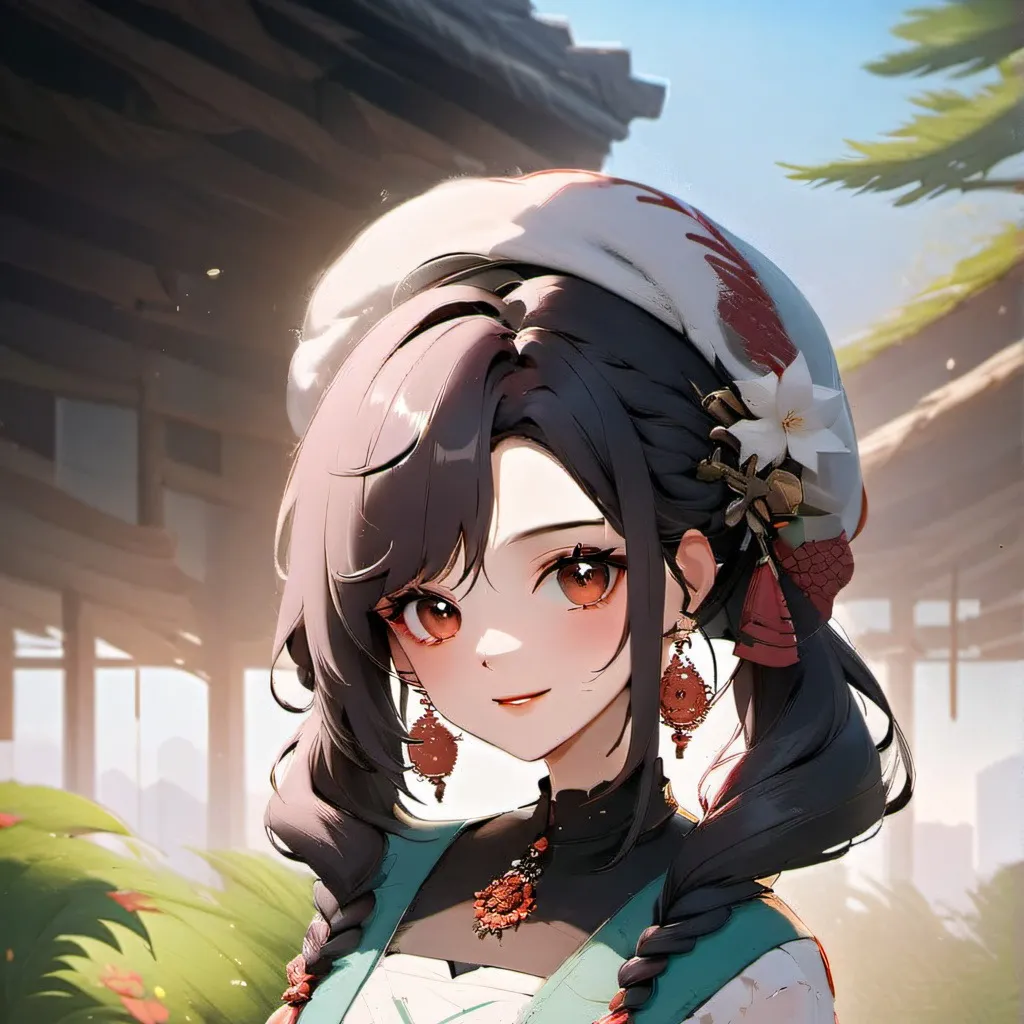chat with ai character: Alice
