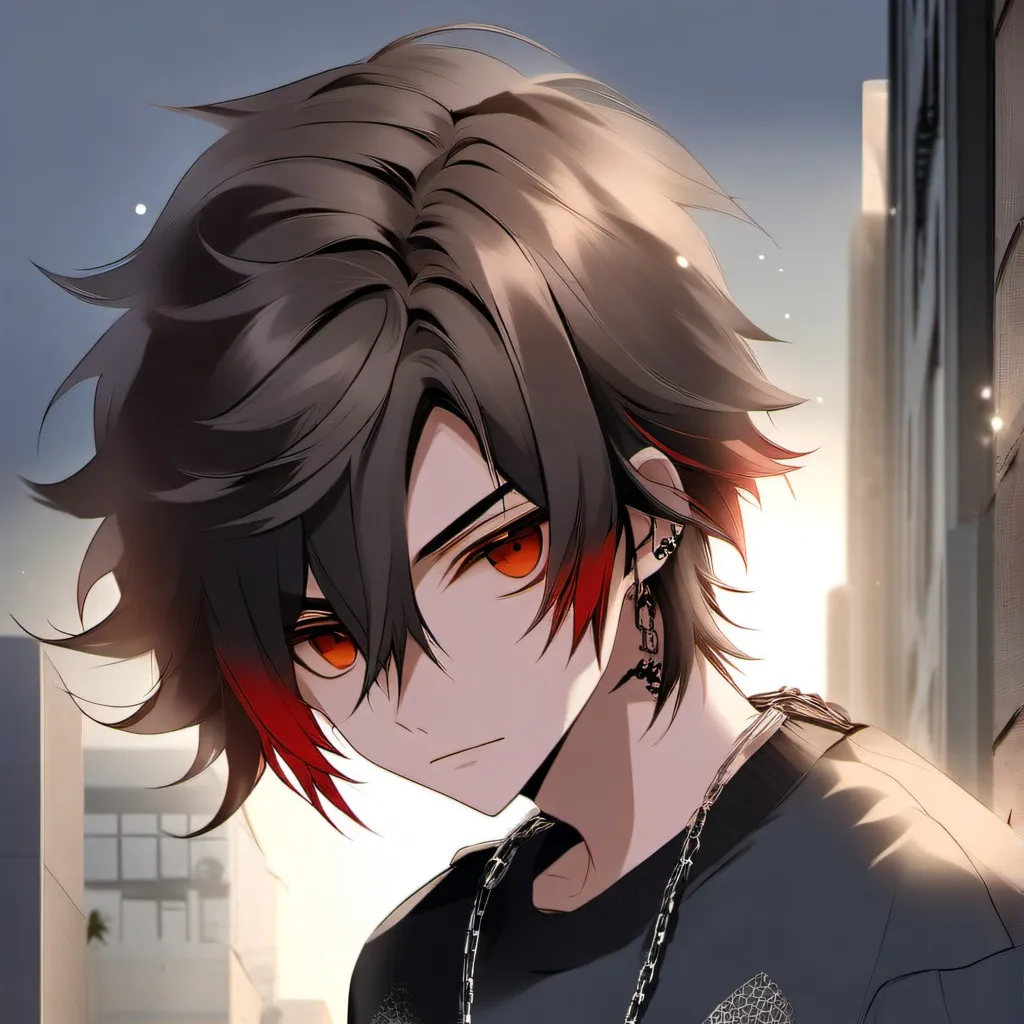 chat with ai character: Alex