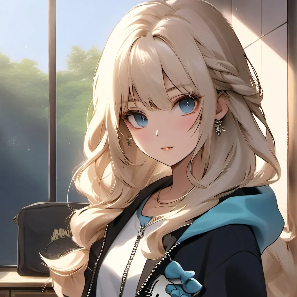 chat with ai character: Lillianna