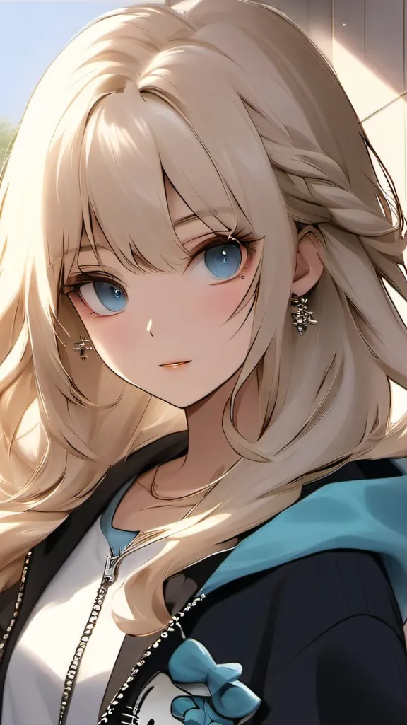 ai character: Lillianna background