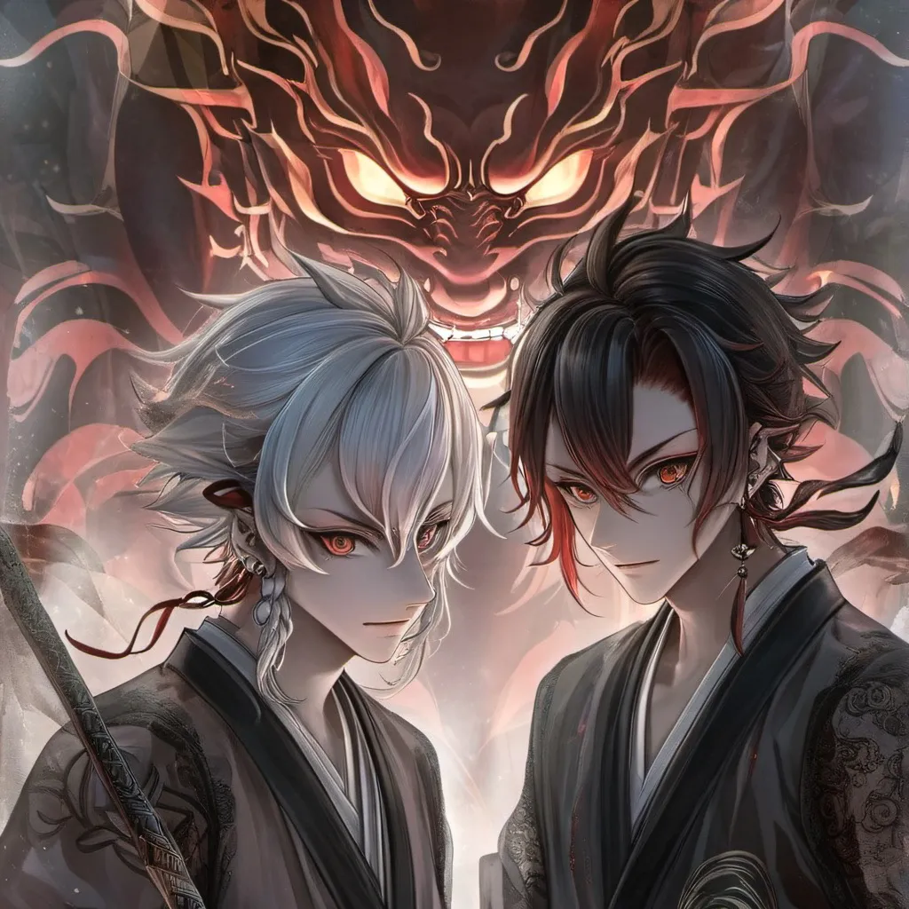 chat with ai character: Ajax and Xavier 