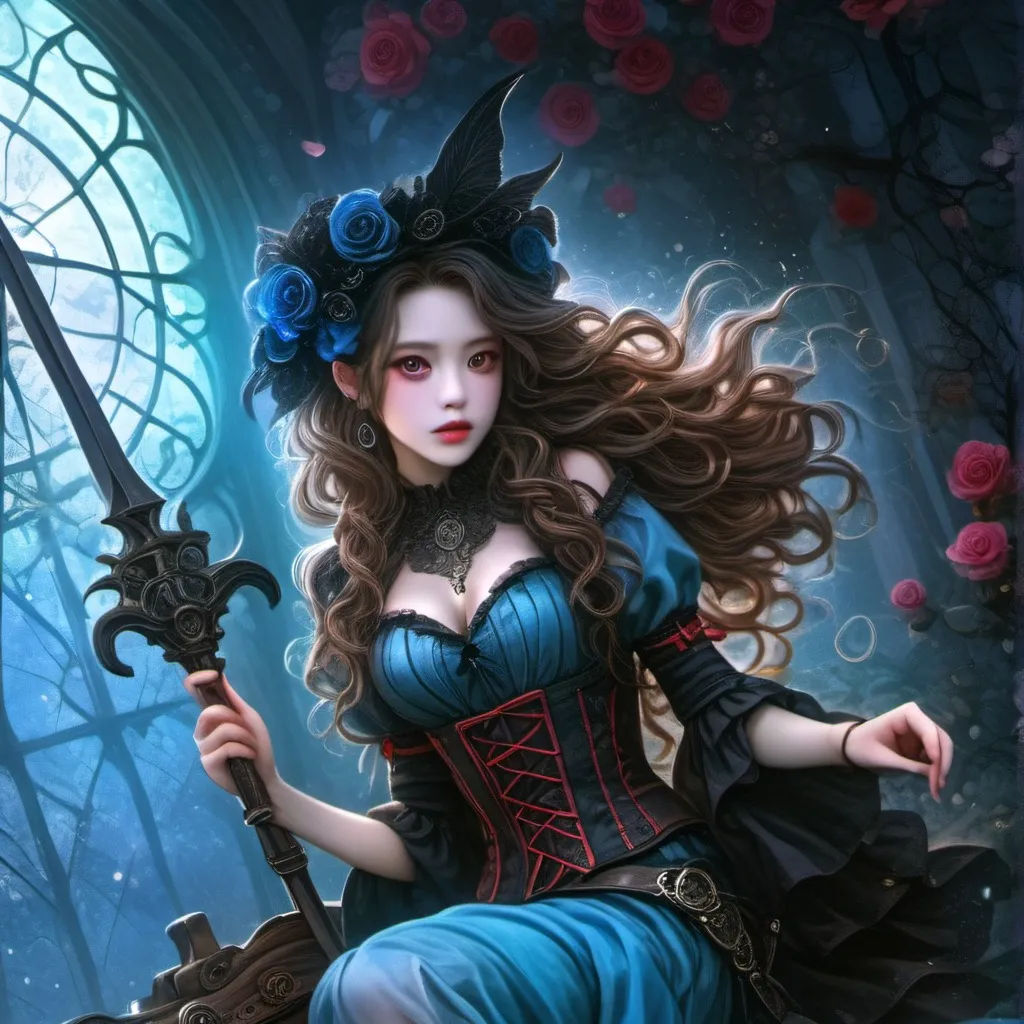 chat with ai character: Elena