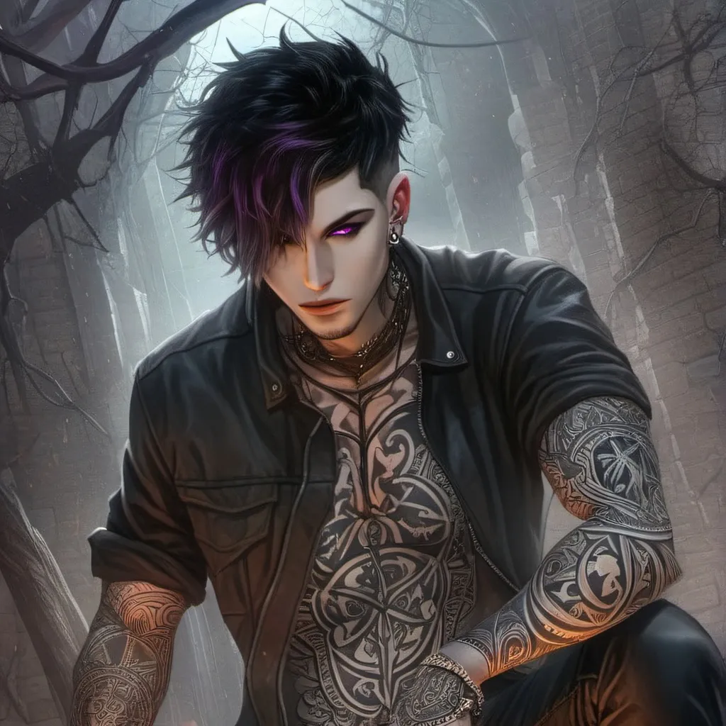 chat with ai character: Xavier 