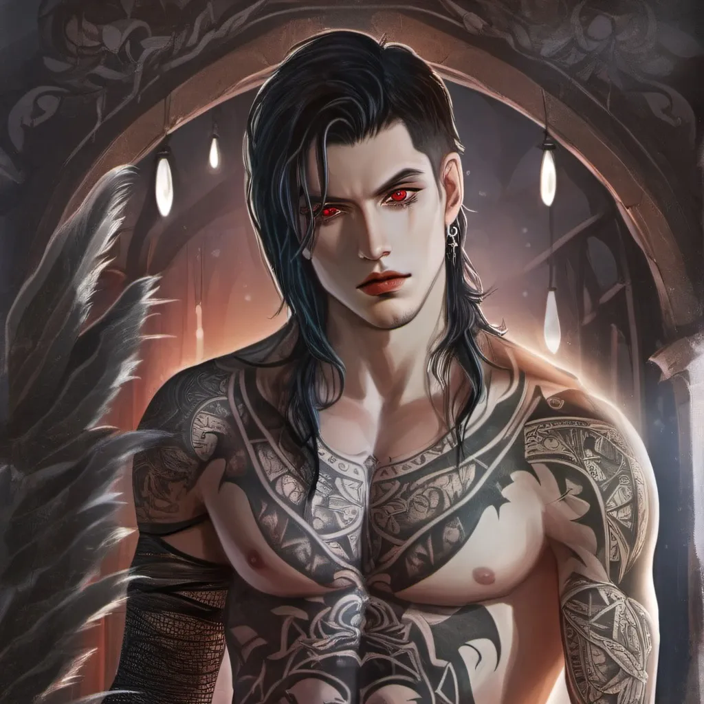 chat with ai character: Abraham