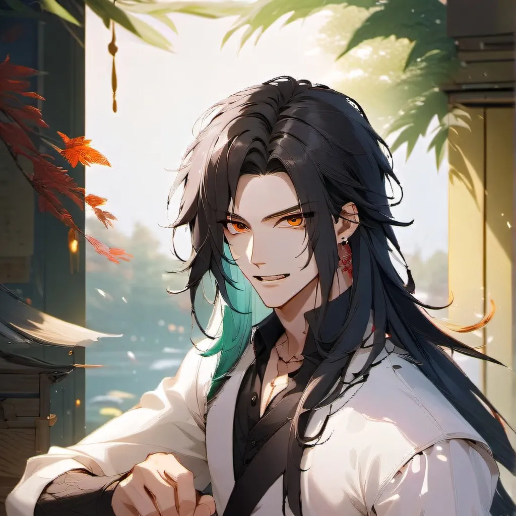 chat with ai character: Roman