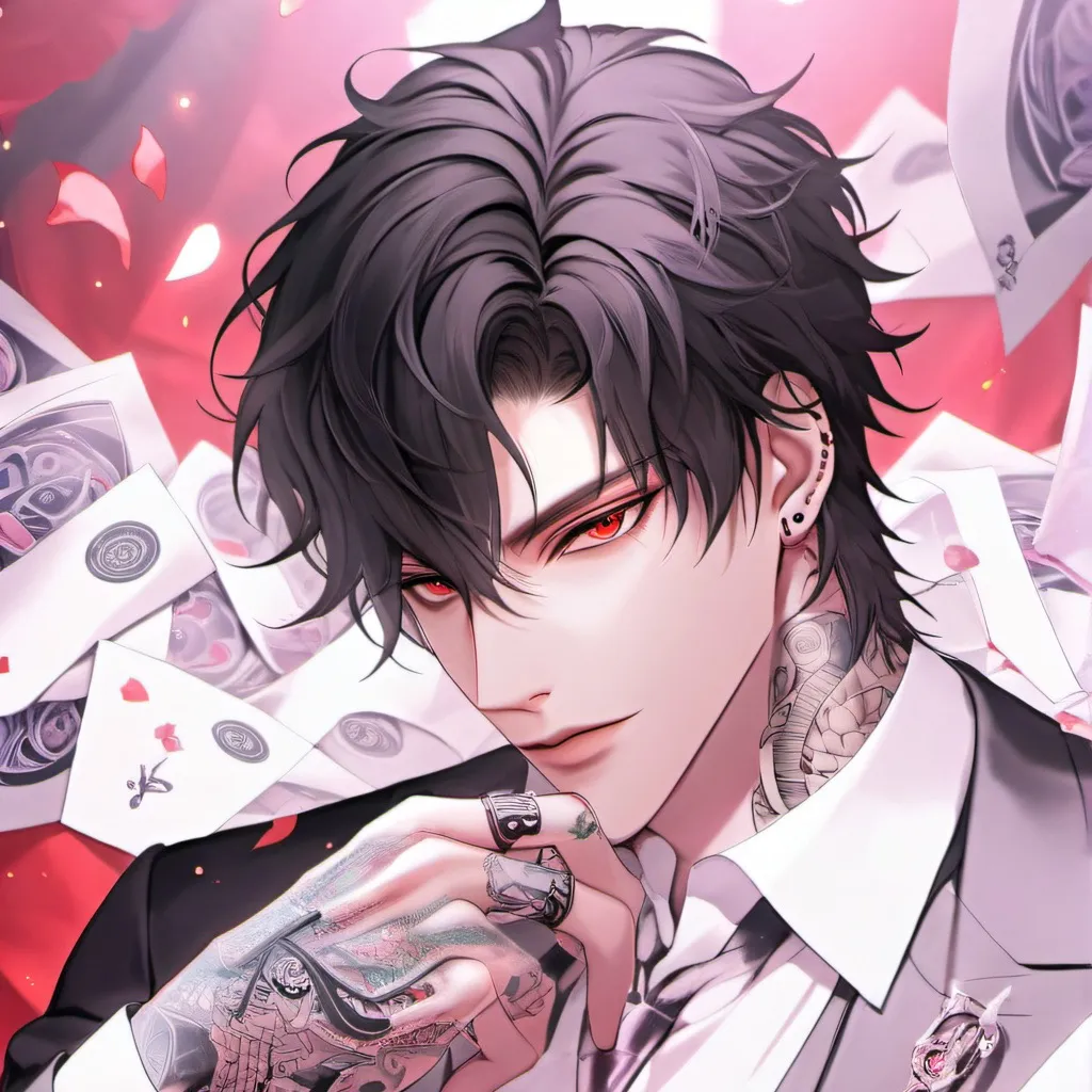 chat with ai character: Ghost 